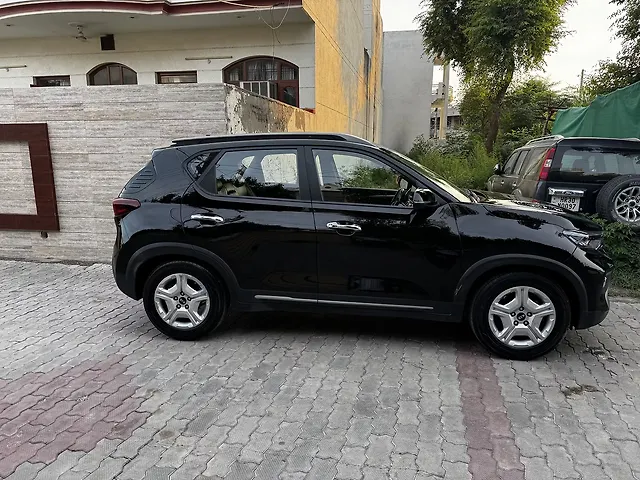 Used 2021 Kia Sonet in Patiala