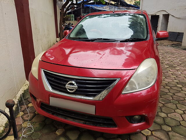 Used Nissan Sunny [2011-2014] XL in Mumbai