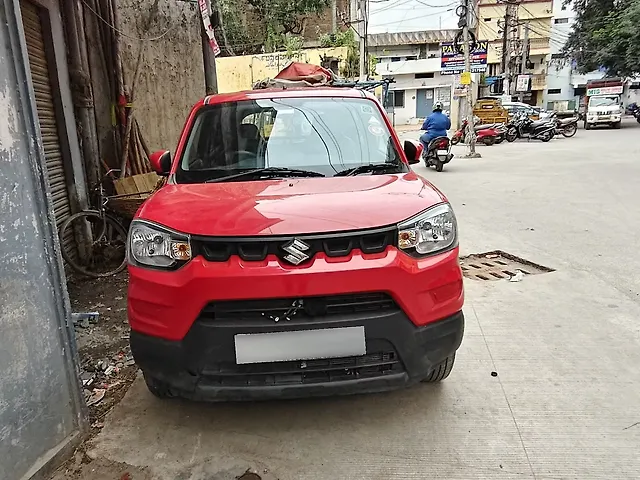 Used 2024 Maruti Suzuki S-Presso in Hyderabad