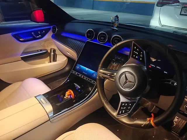 Used Mercedes-Benz C-Class C 200 in Delhi
