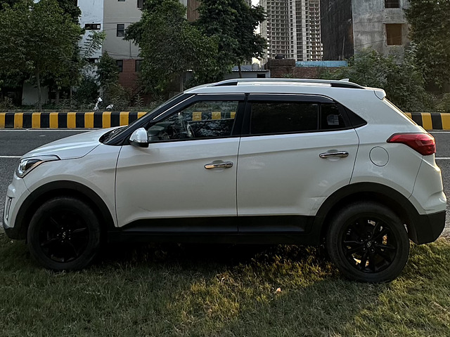 Used Hyundai Creta [2015-2017] 1.6 SX Plus Petrol in Noida