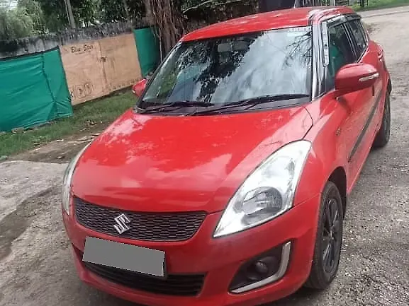 Used 2016 Maruti Suzuki Swift in Ambala Cantt