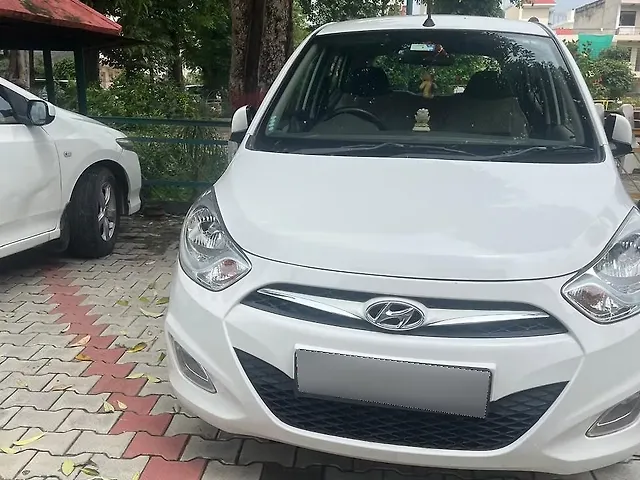 Used 2016 Hyundai i10 in Mohali