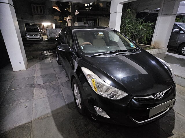 Used 2012 Hyundai Elantra in Vadodara