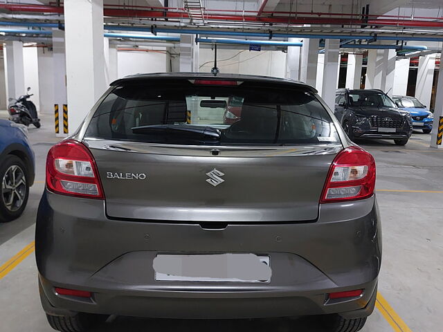 Used Maruti Suzuki Baleno [2019-2022] Alpha Automatic in Bangalore