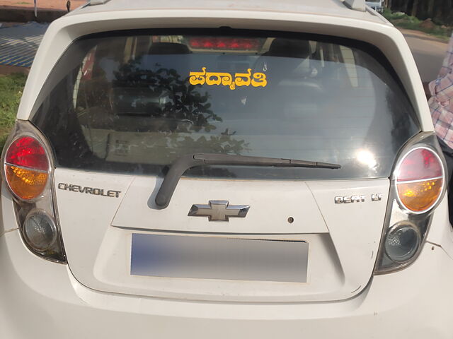 Used Chevrolet Beat [2009-2011] LT Petrol in Belgaum