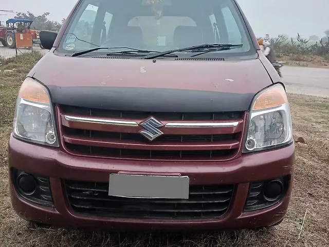 Used 2011 Maruti Suzuki Wagon R in Orai