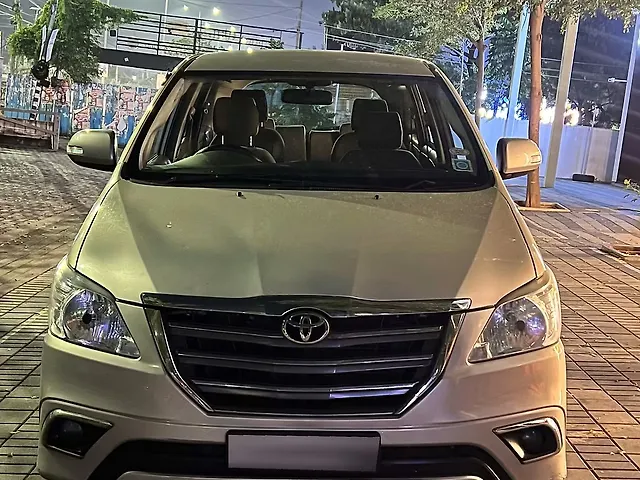 Used 2015 Toyota Innova in Chennai Used 2015 Toyota Innova in Chennai