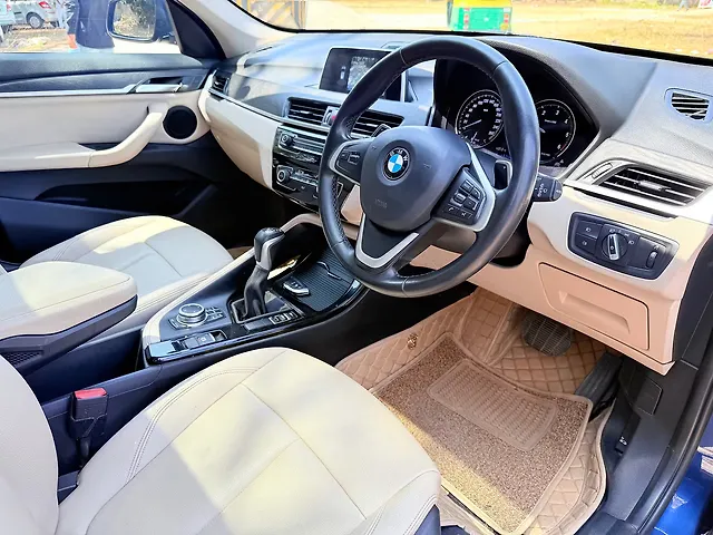 Used BMW X1 [2016-2020] sDrive20d xLine in Bangalore