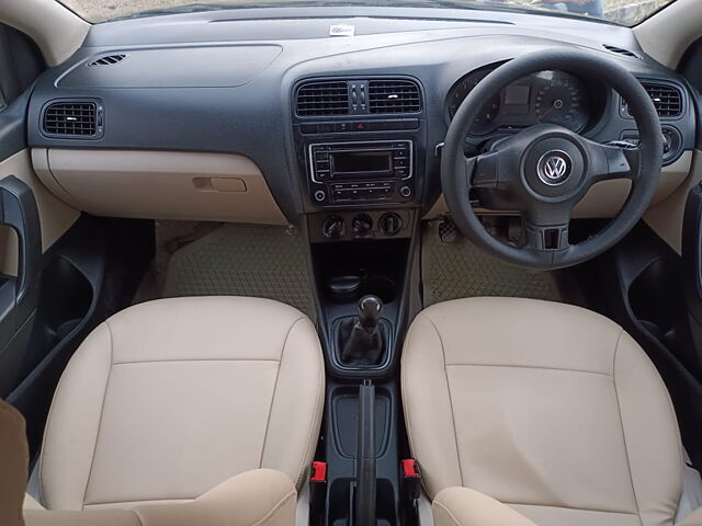 Used Volkswagen Polo [2012-2014] Comfortline 1.2L (P) in Kolkata