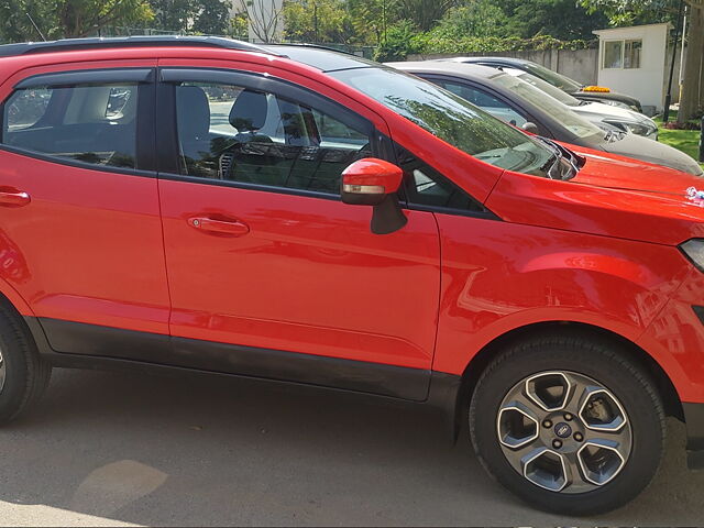 Used 2019 Ford Ecosport in Bangalore