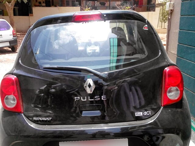 Used Renault Pulse [2012-2015] RxL Diesel in Gandhinagar