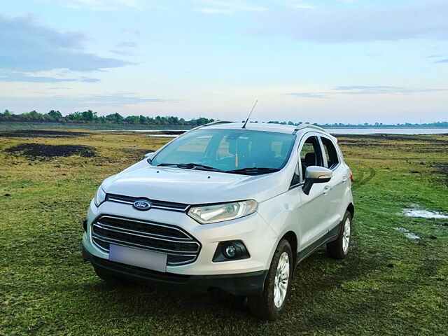 Used 2016 Ford Ecosport in Nagpur