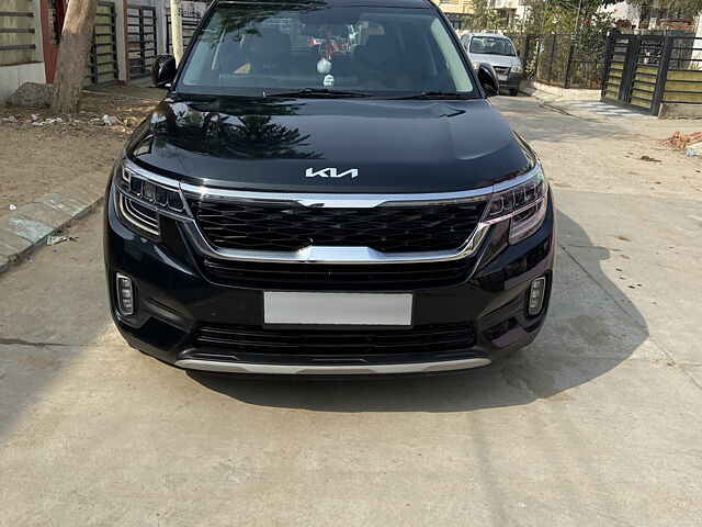 Used 2022 Kia Seltos in Jaipur