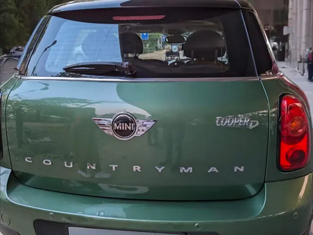 Used MINI Cooper [2014-2018] D 5 Door in Delhi
