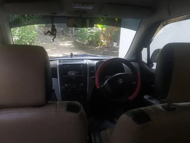 Used Maruti Suzuki Wagon R 1.0 [2010-2013] LXi in Thiruvananthapuram