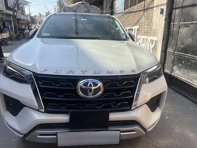 Used 2021 Toyota Fortuner in Haridwar