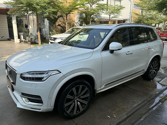 Used 2021 Volvo XC90 in Hyderabad