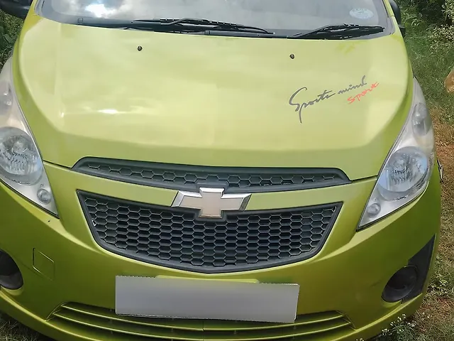 Used 2012 Chevrolet Beat in Tumkur