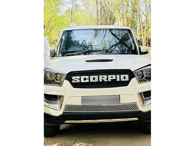 Used 2015 Mahindra Scorpio in Jabalpur