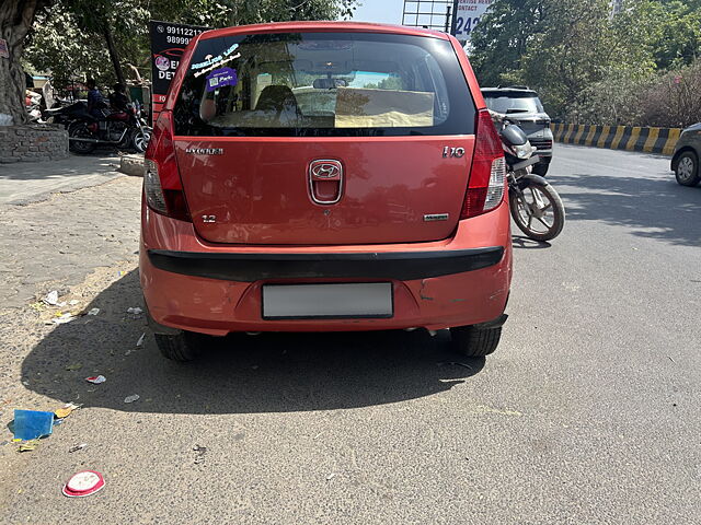 Used Hyundai i10 [2007-2010] Magna 1.2 in Ghaziabad