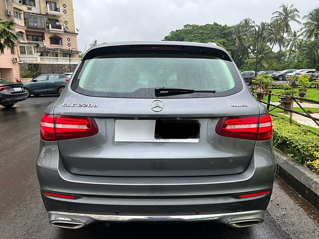 Used Mercedes-Benz GLC [2016-2019] 220 d Progressive in Navi Mumbai