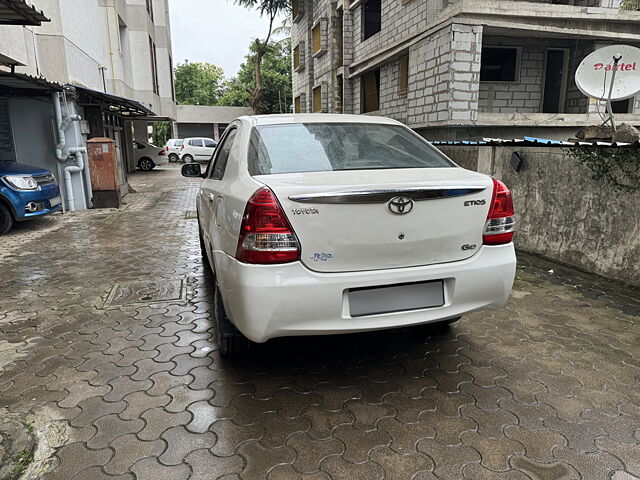 Used Toyota Etios [2010-2013] GD in Nashik