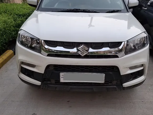 Used 2019 Maruti Suzuki Vitara Brezza in Meerut