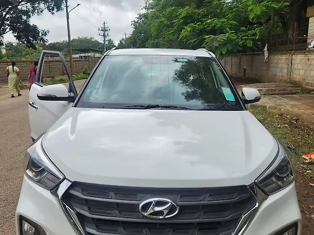 Used 2018 Hyundai Creta in Bangalore