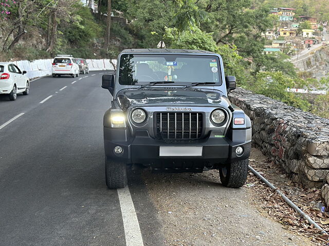 Used Mahindra Thar LX Hard Top Diesel AT in Noida