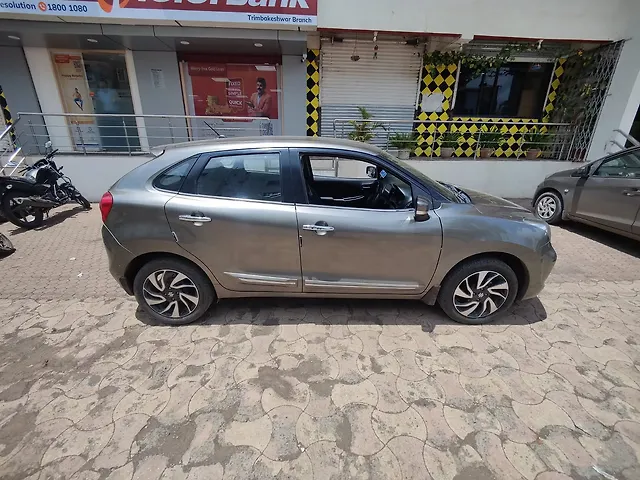 Used 2021 Maruti Suzuki Baleno in Nashik