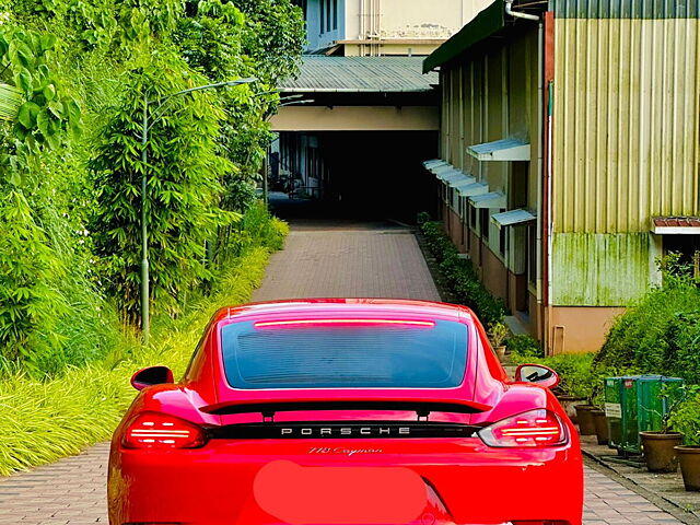 Used Porsche 718 Cayman [2020-2023] in Bangalore