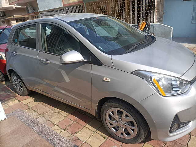 Used Hyundai Grand i10 Sportz 1.2 Kappa VTVT [2017-2020] in Anand