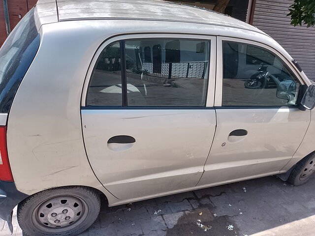 Used 2008 Hyundai Santro in Chandigarh