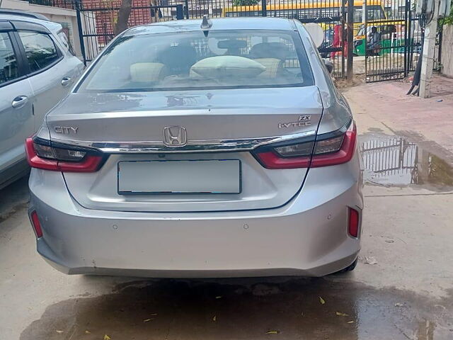 Used Honda All New City [2020-2023] ZX CVT Petrol in Faridabad