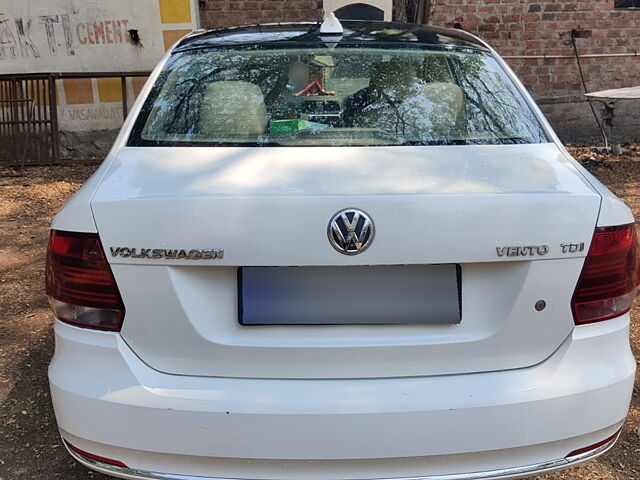 Used Volkswagen Vento [2010-2012] Highline Diesel in Pimpri-Chinchwad