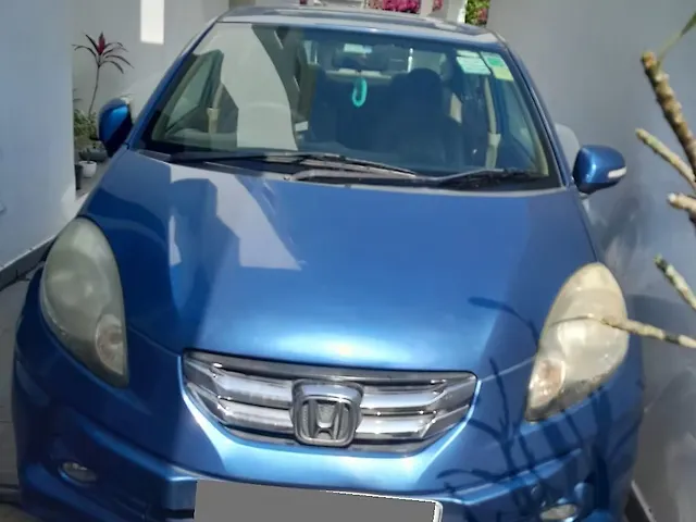 Used 2014 Honda Amaze in Jammu Used 2014 Honda Amaze in Jammu