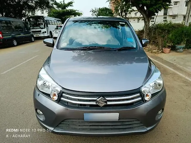Used 2017 Maruti Suzuki Celerio in Bangalore