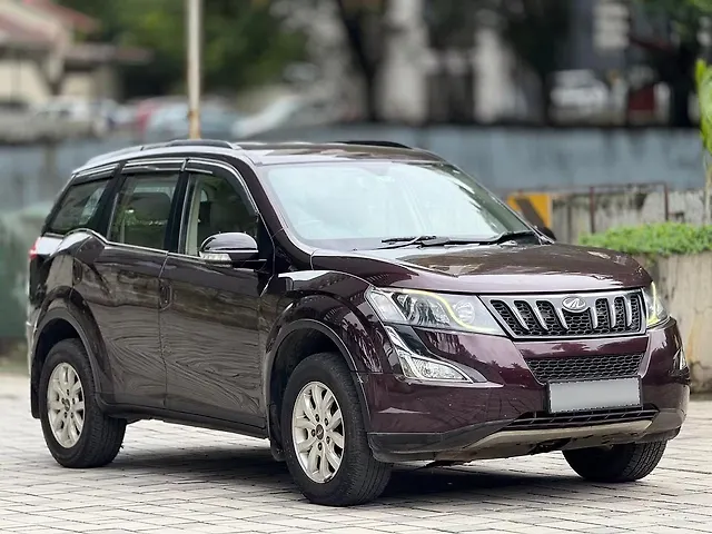 Used 2016 Mahindra XUV500 in Raigad