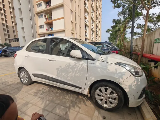 Used 2015 Hyundai Xcent in Madhavaram