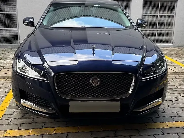 Used 2017 Jaguar XF in Chennai