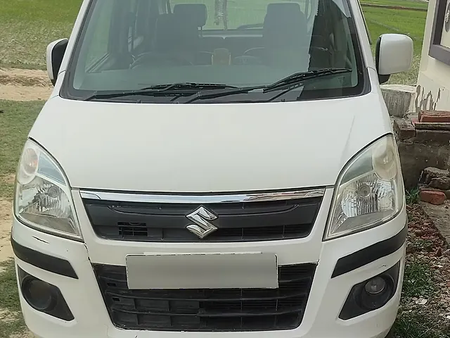 Used Maruti Suzuki Wagon R 1.0 [2014-2019] VXI in Siddharthnagar