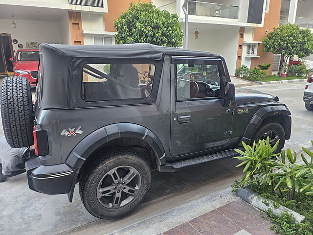 Used Mahindra Thar LX Convertible Diesel MT in Hyderabad