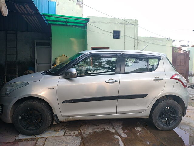 Used Maruti Suzuki Swift [2014-2018] VDi [2014-2017] in Hisar