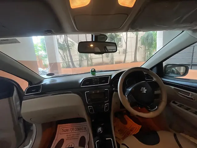 Used Maruti Suzuki Ciaz [2014-2017] ZXi in Pune