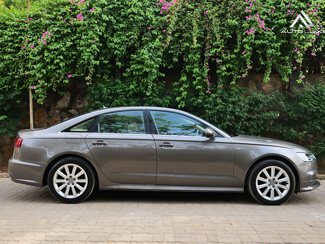 Used Audi A6 [2015-2019] 35 TDI Matrix in Delhi