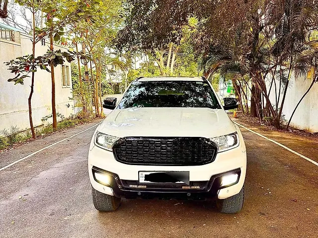 Used 2018 Ford Endeavour in Bangalore
