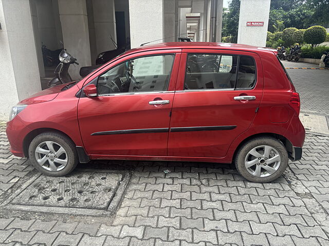 Used Maruti Suzuki Celerio [2017-2021] ZXi (Opt) [2017-2019] in Pune