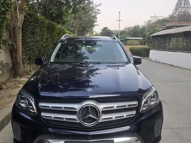 Used 2017 Mercedes-Benz GLS in Dehradun