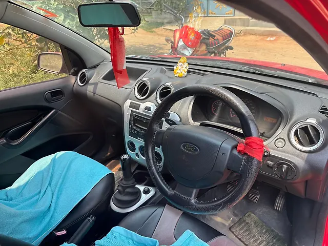 Used Ford Figo [2010-2012] Duratec Petrol EXI 1.2 in Rayagada